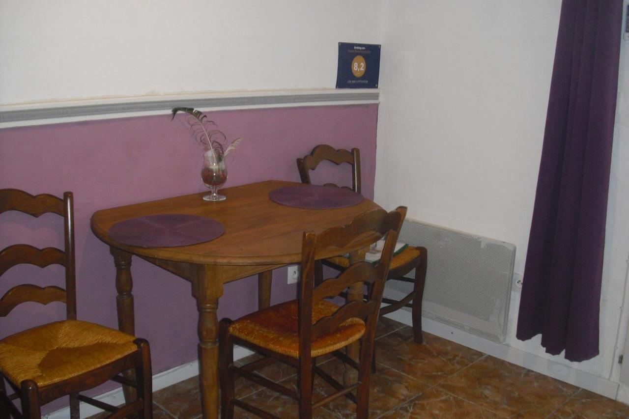 Lou Mas Li Pitchoun "Le Prunier " Appartement Gordes Buitenkant foto