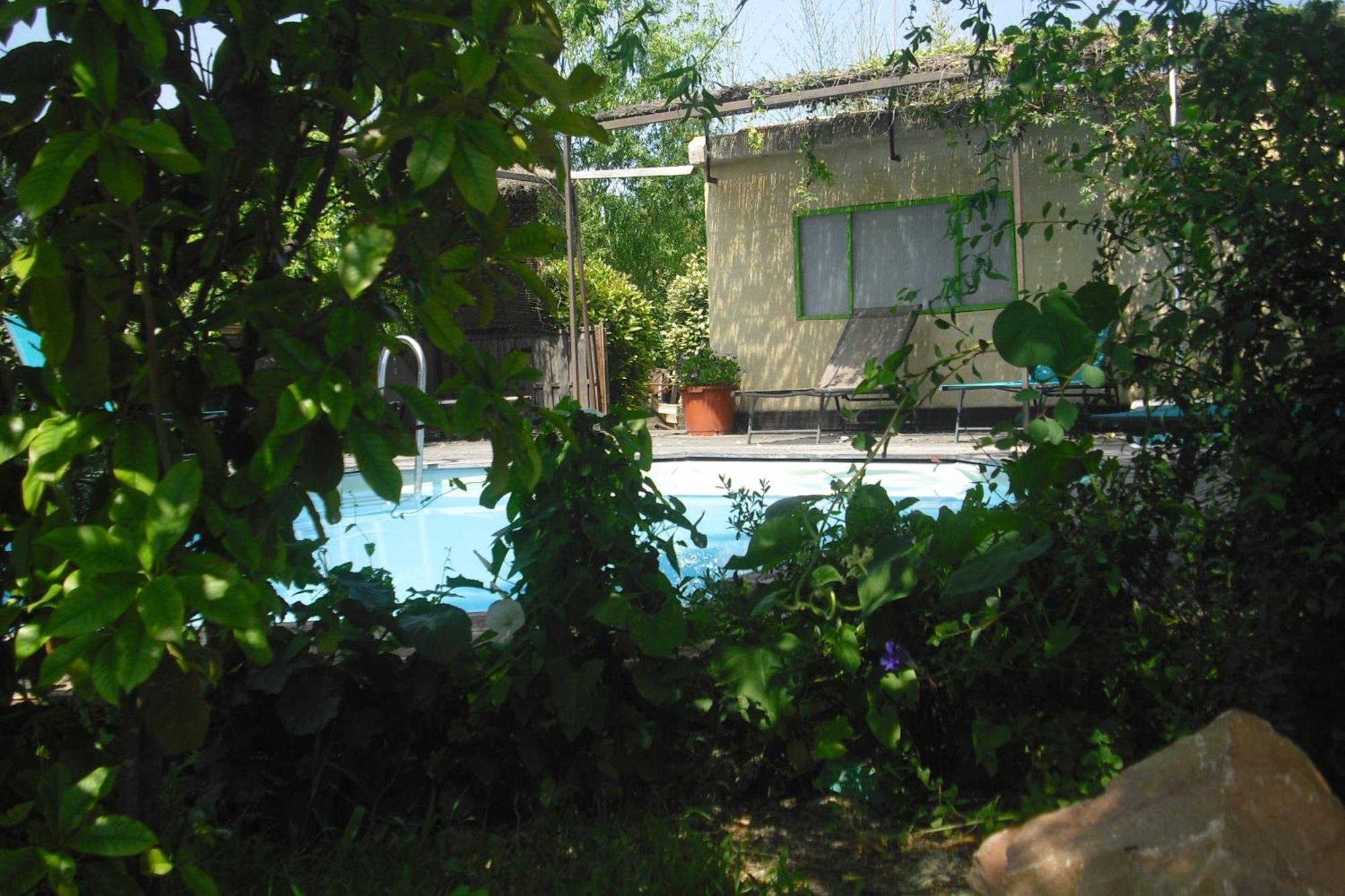 Lou Mas Li Pitchoun "Le Prunier " Appartement Gordes Buitenkant foto