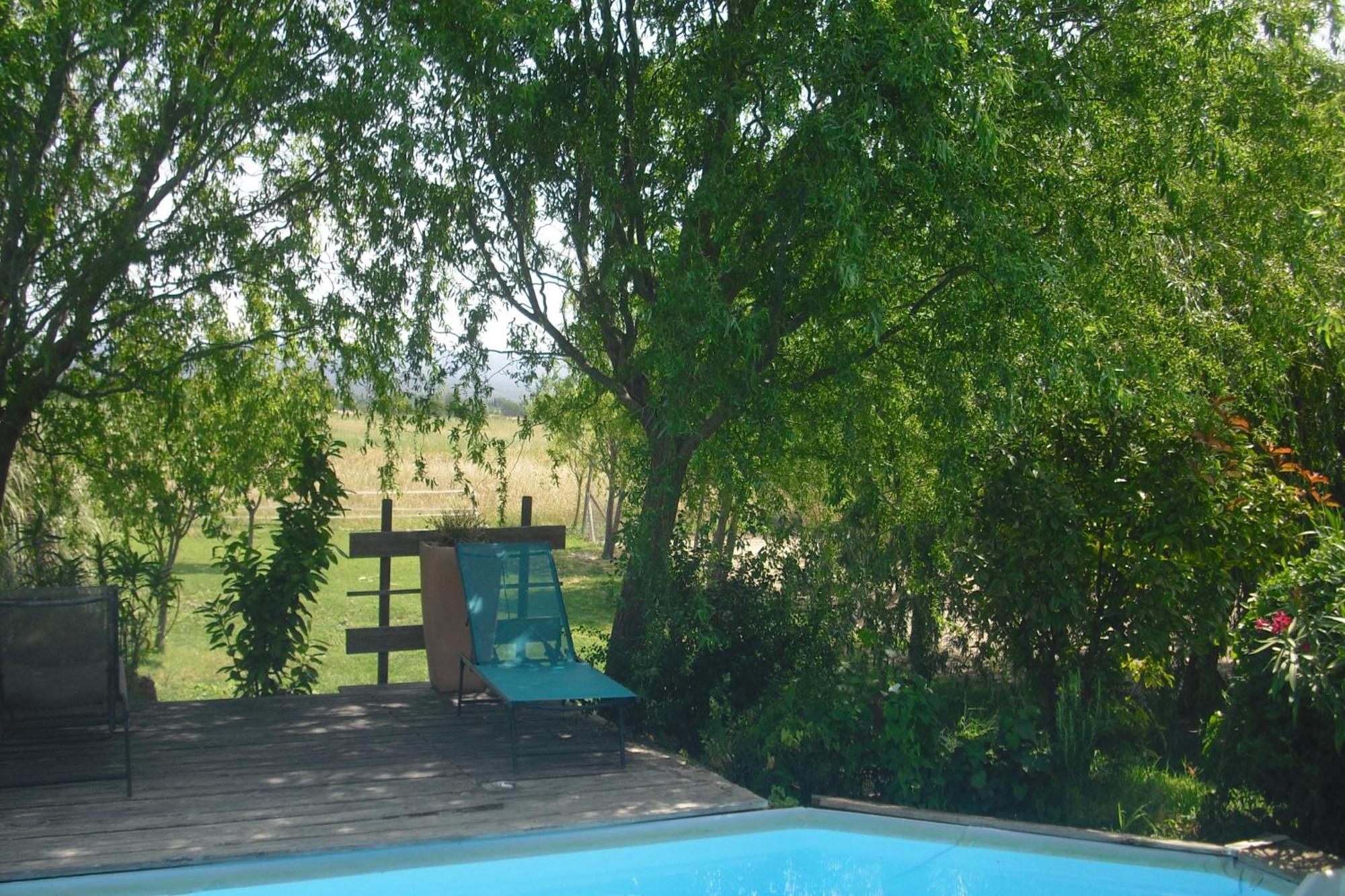 Lou Mas Li Pitchoun "Le Prunier " Appartement Gordes Buitenkant foto