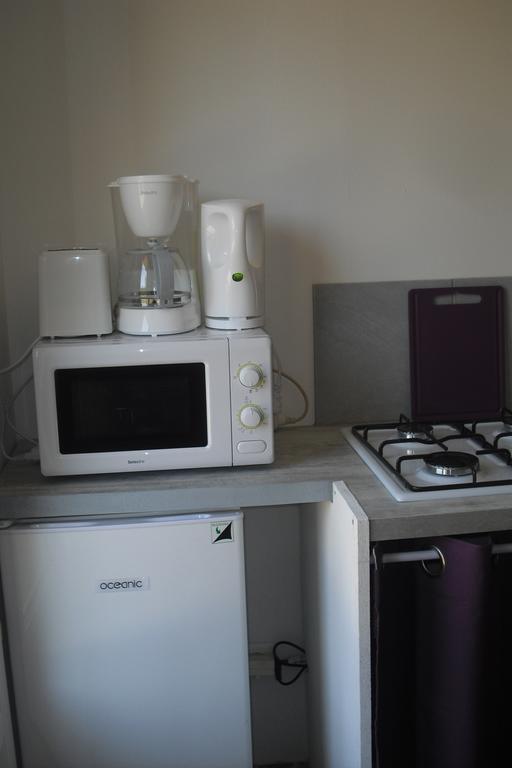 Lou Mas Li Pitchoun "Le Prunier " Appartement Gordes Buitenkant foto